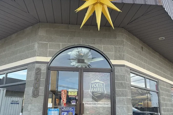 Max Voets Coffee Roasting LTD