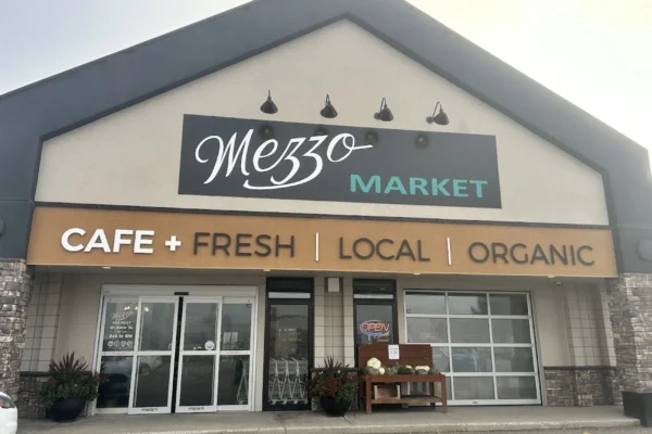 Mezzo Market