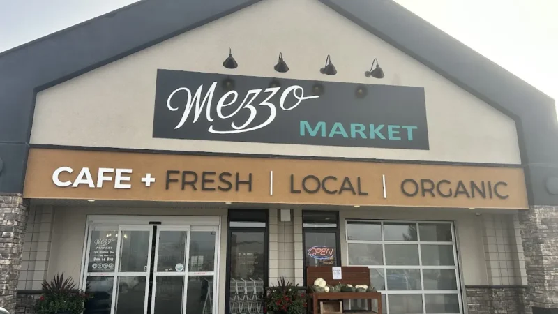 Mezzo Market