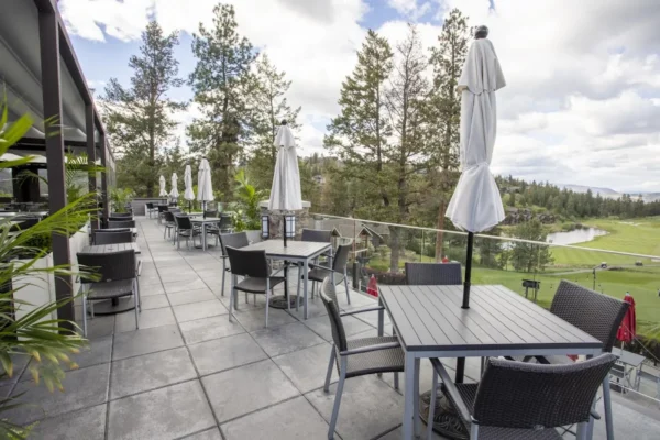 RANGE restaurant, bar + patio