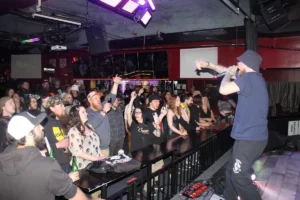 Status Nightclub Vernon