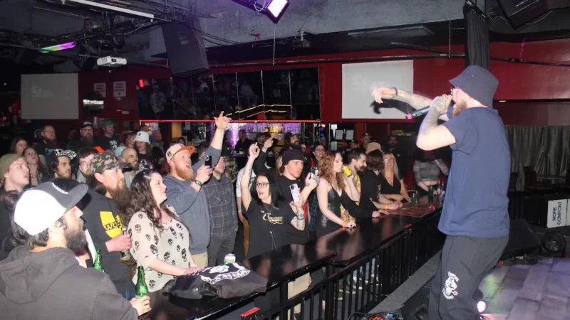 Status Nightclub Vernon