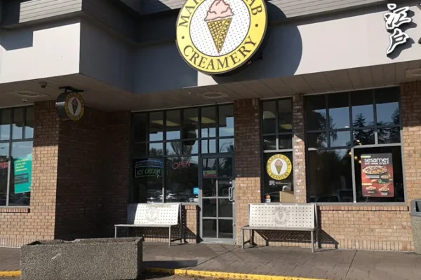 Marble Slab Creamery