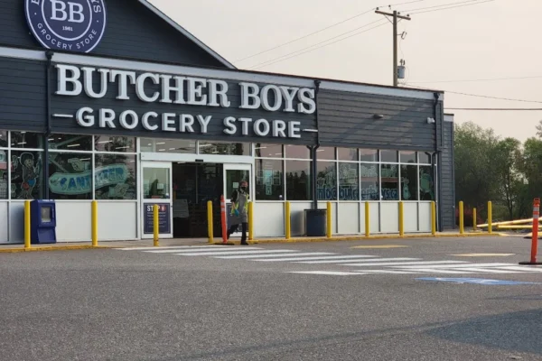 Butcher Boys Grocery Store