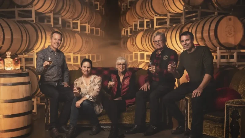 Okanagan Spirits Craft Distillery