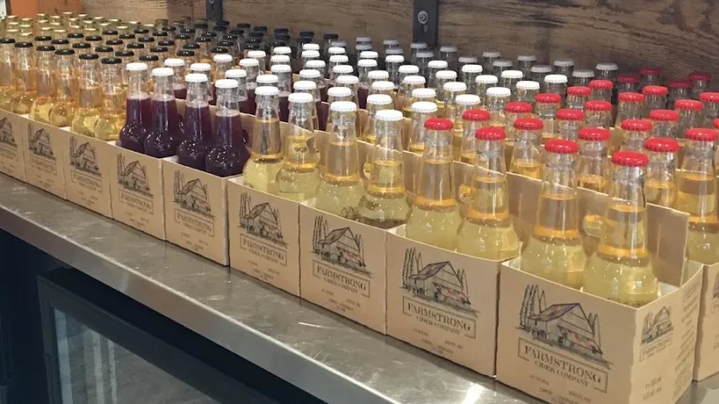 Farmstrong Cider Company