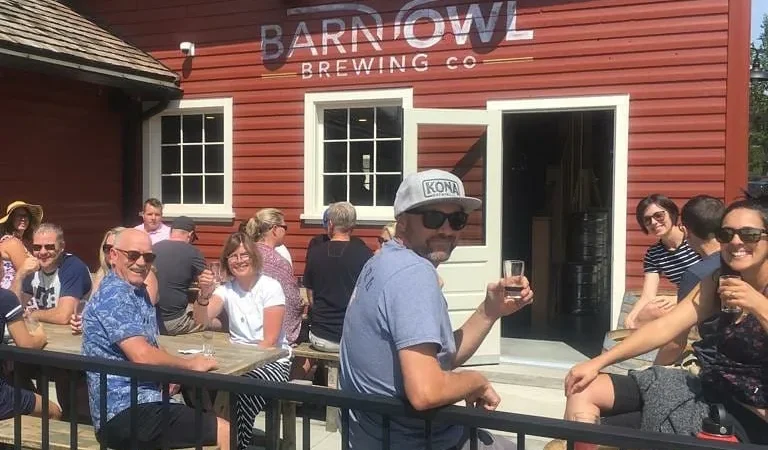 Barn Owl Brewing