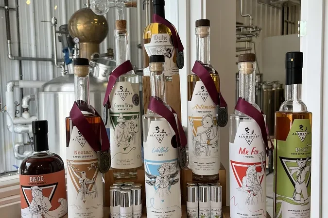 Alchemist Distiller
