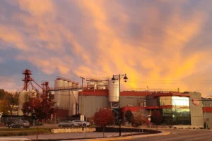 Okanagan Spring Brewery