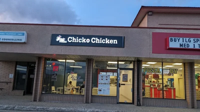 Chicko Chicken Vernon