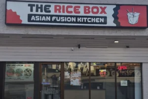 The Rice Box