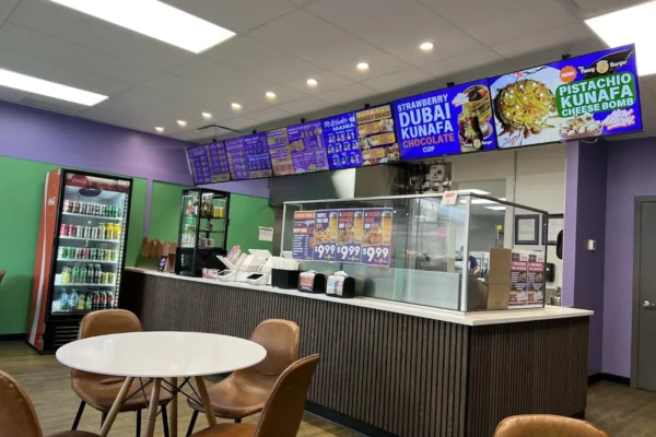 The Go Grill/ The Fancy Induced Burger