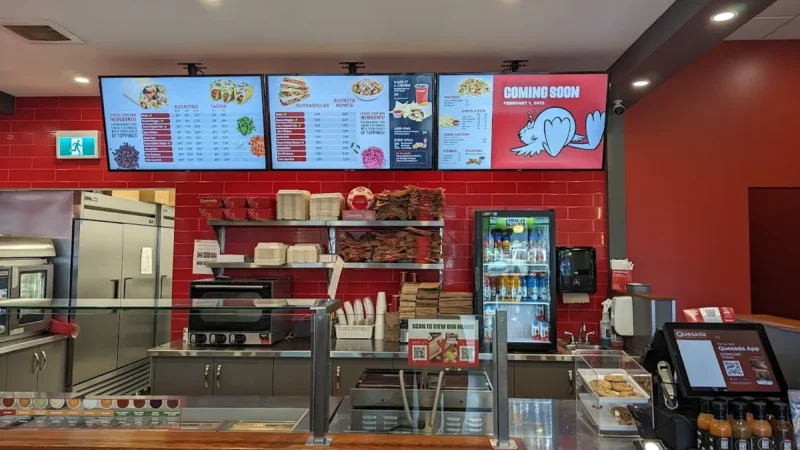 Quesada Burritos & Tacos