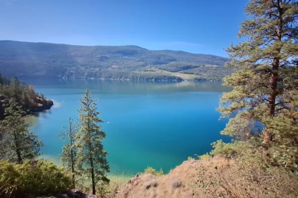 Kalamalka Lake Provincial Park