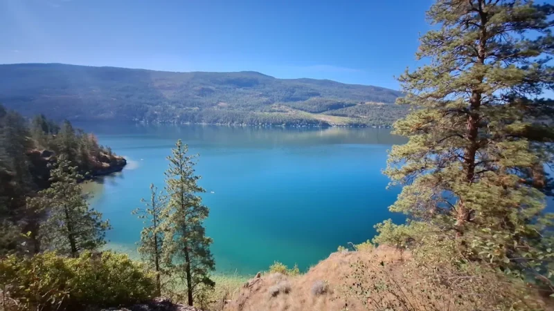 Kalamalka Lake Provincial Park