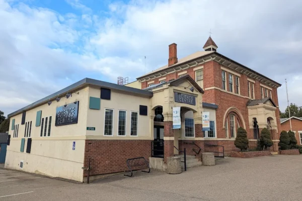 Okanagan Science Centre