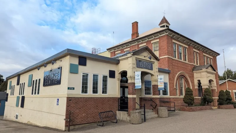 Okanagan Science Centre