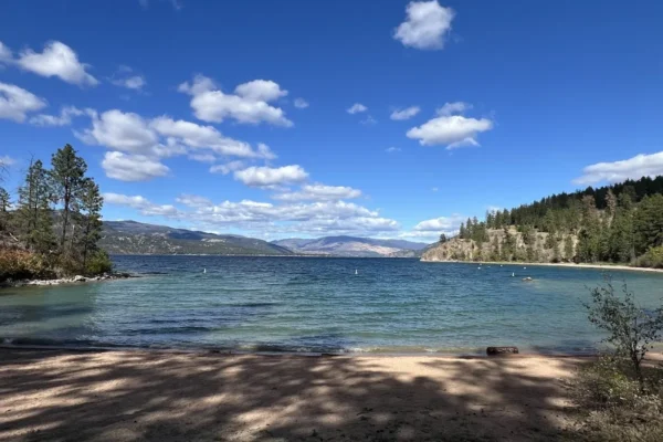 Ellison Provincial Park