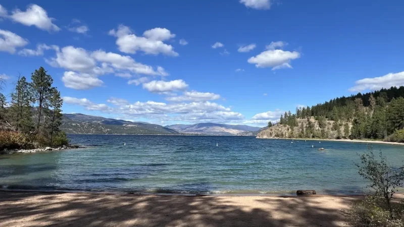 Ellison Provincial Park