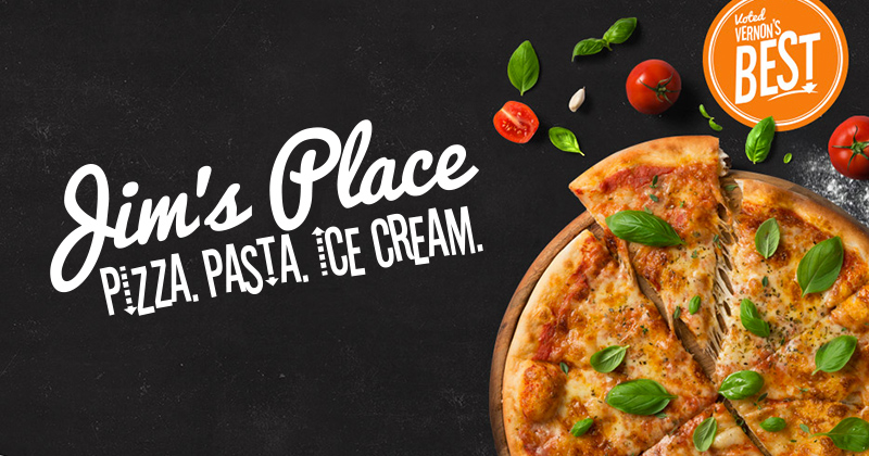 Jim’s Place Pizza