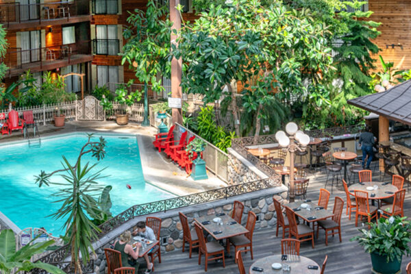 Prestige Vernon Lodge