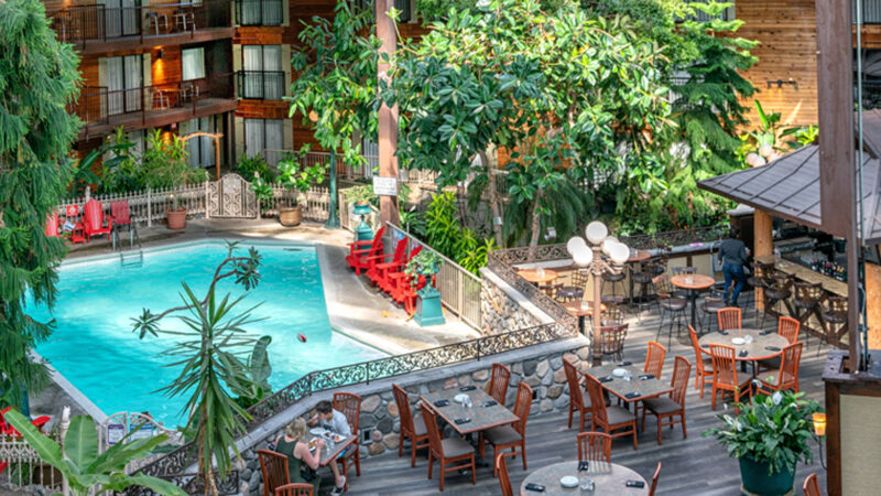 Prestige Vernon Lodge