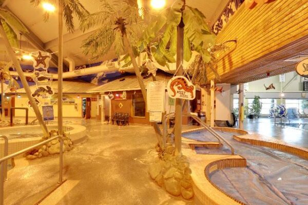 Greater Vernon Recreation Centre