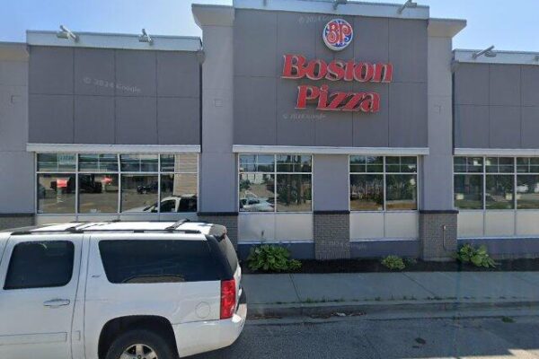 Boston Pizza