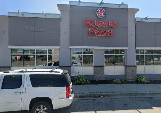 Boston Pizza