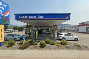 Super Save Gas