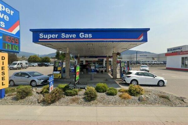 Super Save Gas