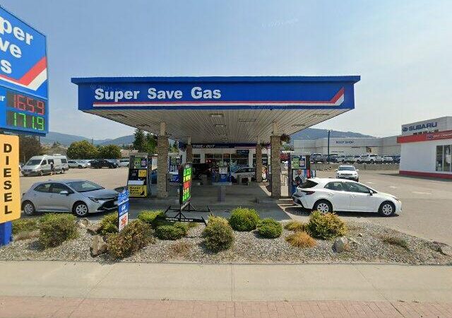 Super Save Gas