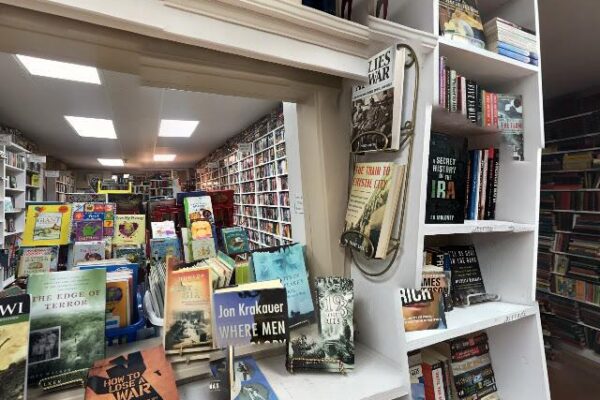 Expressions of Time Bookstore