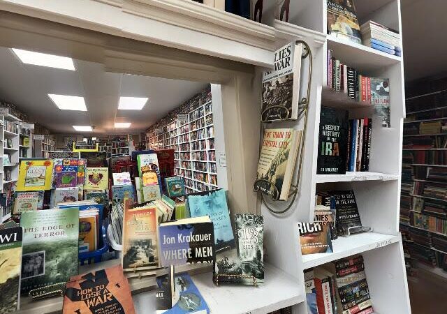 Expressions of Time Bookstore