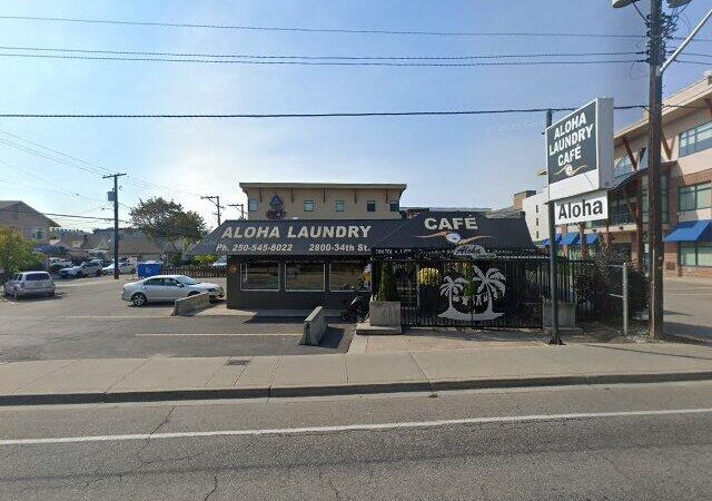 Aloha Laundry Cafe