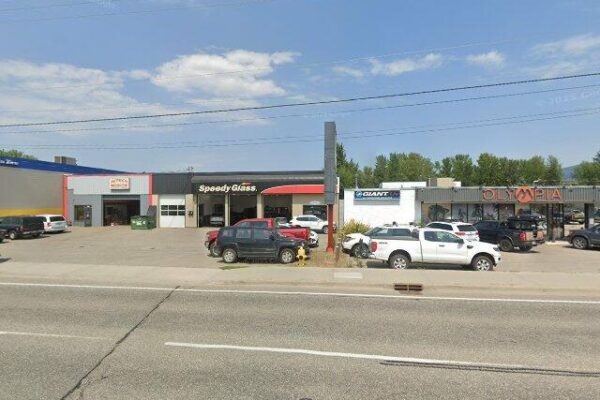 Speedy Auto Service