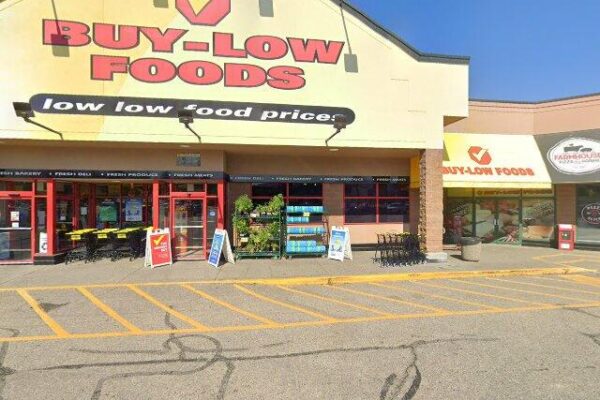 Okanagan Landing Plaza