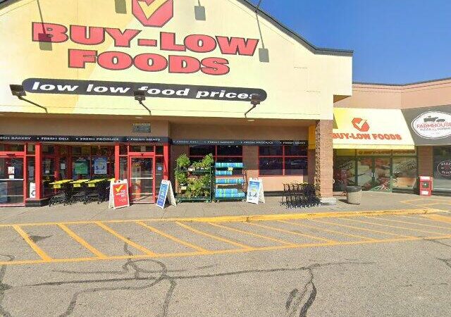 Okanagan Landing Plaza