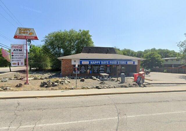 Happy Days Food Store