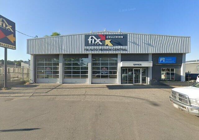 Vernon Star Autobody