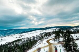 Sparkling Hill Resort