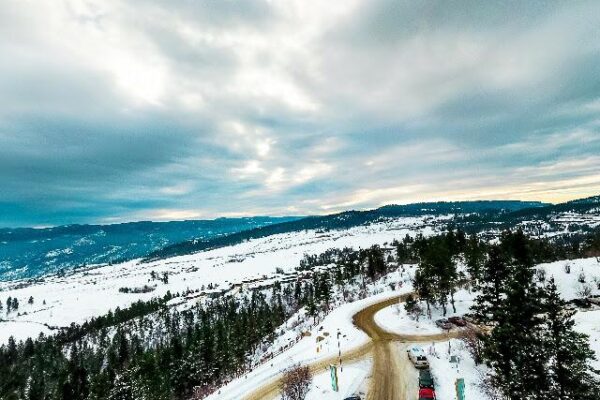 Sparkling Hill Resort