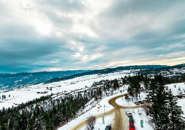 Sparkling Hill Resort